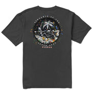 Vissla Skull Island Premium Organic Pkt Tee