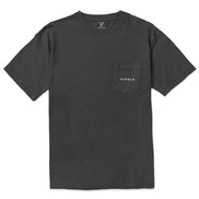 Vissla Skull Island Premium Organic Pkt Tee