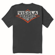 Vissla Beast Premium Organic Pkt Tee