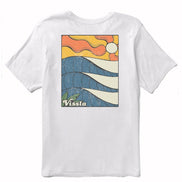 Vissla Caught Inside Premium Organic Pkt Tee
