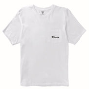 Vissla Caught Inside Premium Organic Pkt Tee