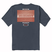 Vissla Creators Gathering Premium Organic Pkt Tee
