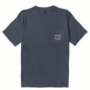 Vissla Creators Gathering Premium Organic Pkt Tee