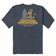 Vissla Cutting Edge Premium Organic Pkt Tee