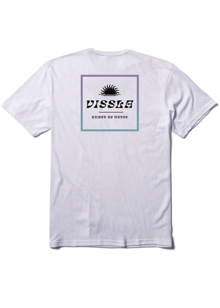 Vissla The Box Comp Lite Eco Performance Tee