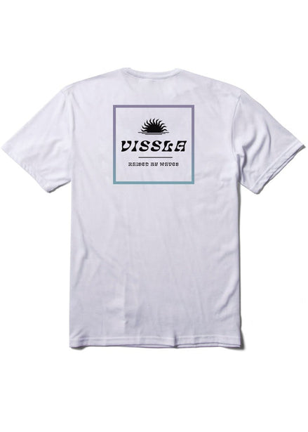 Vissla The Box Comp Lite Eco Performance Tee