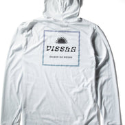 Vissla The Box Comp Lite Eco Ls Hooded Performance Tee