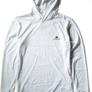 Vissla The Box Comp Lite Eco Ls Hooded Performance Tee