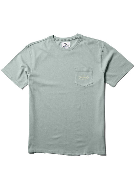 Vissla Offshore Pleasures SS PKT Tee