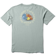 Vissla Offshore Pleasures SS PKT Tee