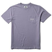 Vissla Coastwide Ss Pkt Tee