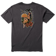 Vissla Lei'D Back Ss Pkt Tee