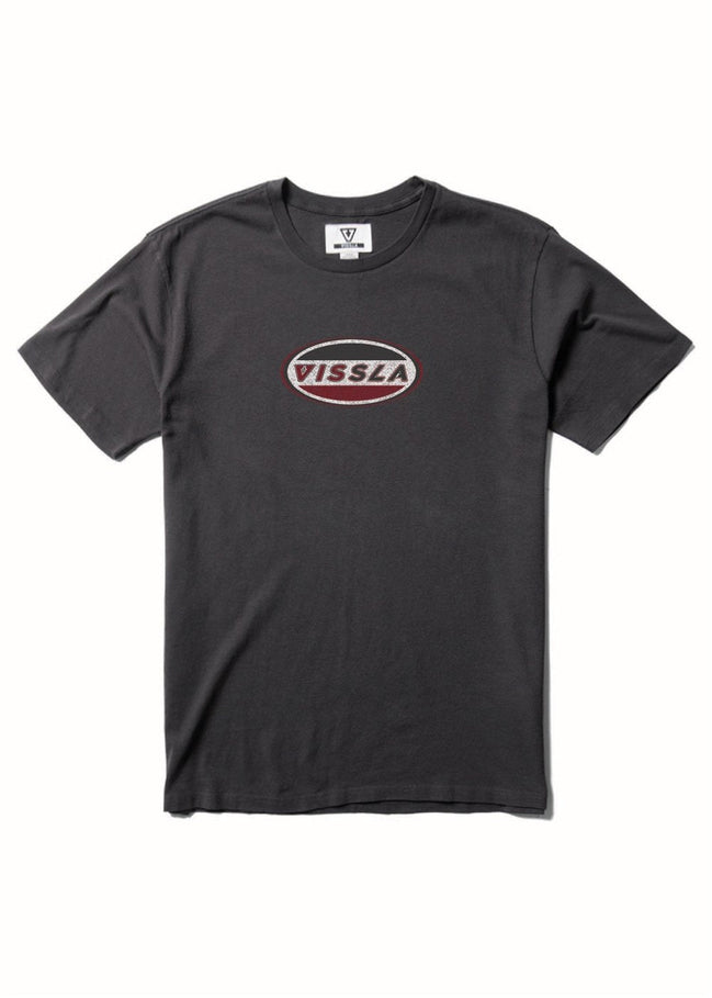 Vissla Fast Ss Pkt Tee