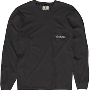 Vissla West Winds LS Pocket Tee