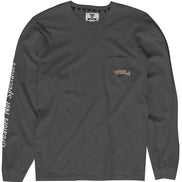 Vissla Extra Strength LS Pocket Tee