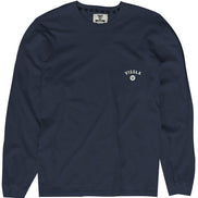 Vissla Quality Goods LS Tee