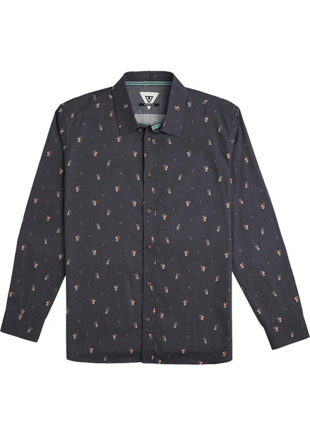 Vissla Paradise LS Shirt