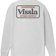 Vissla Coastwide Ls Pkt Tee