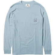 Vissla Bluffs LS PKT Tee