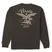 Vissla Creators Bird Premium Ls Pkt Tee
