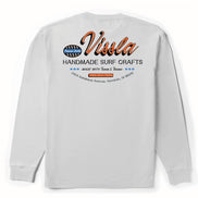 Vissla Handmade Premium Ls Pkt Tee