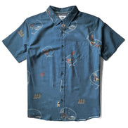 Vissla Soren Wavy West Eco Ss Shirt