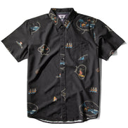 Vissla Soren Wavy West Eco Ss Shirt