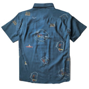 Vissla Soren Wavy West Eco Ss Shirt