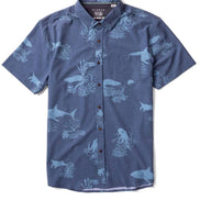 Vissla Mega Lab Hybrid Eco Shirt