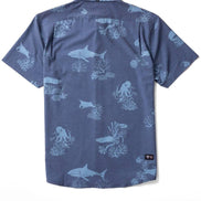 Vissla Mega Lab Hybrid Eco Shirt