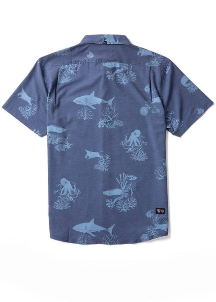 Vissla Mega Lab Hybrid Eco Shirt
