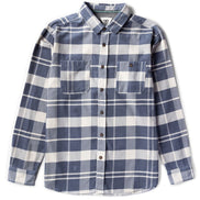 Vissla Rails Cord Printed Eco Ls Shirt