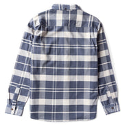 Vissla Rails Cord Printed Eco Ls Shirt