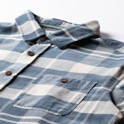 Vissla Rails Cord Printed Eco Ls Shirt