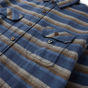Vissla Descanso Flannel