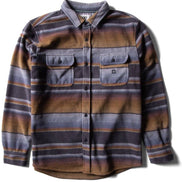 Vissla Eco-Zy LS Polar Flannel