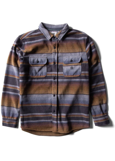Vissla Eco-Zy LS Polar Flannel