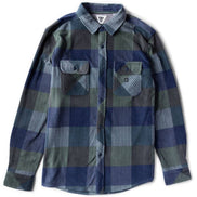 Vissla Eco-Zy LS Polar Flannel