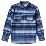 Vissla Eco-Zy LS Polar Flannel