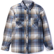 Vissla Eco-Zy LS Polar Flannel