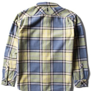 Vissla Eco-Zy LS Polar Flannel