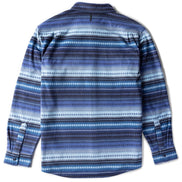 Vissla Eco-Zy LS Polar Flannel