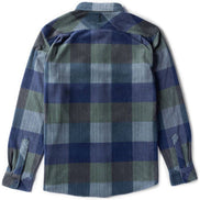 Vissla Eco-Zy LS Polar Flannel