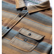 Vissla Eco-Zy LS Polar Flannel