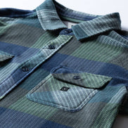 Vissla Eco-Zy LS Polar Flannel