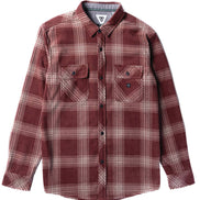 Vissla Eco-Zy LS Polar Flannel