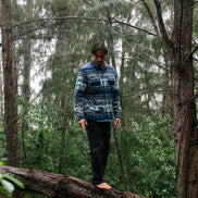 Vissla Eco-Zy LS Polar Flannel