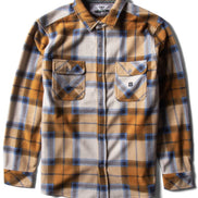 Vissla Eco-Zy LS Polar Flannel