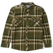 Vissla Eco-Zy LS Polar Flannel