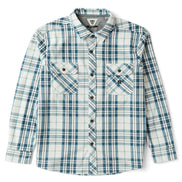 Vissla Eco-Zy LS Polar Flannel
